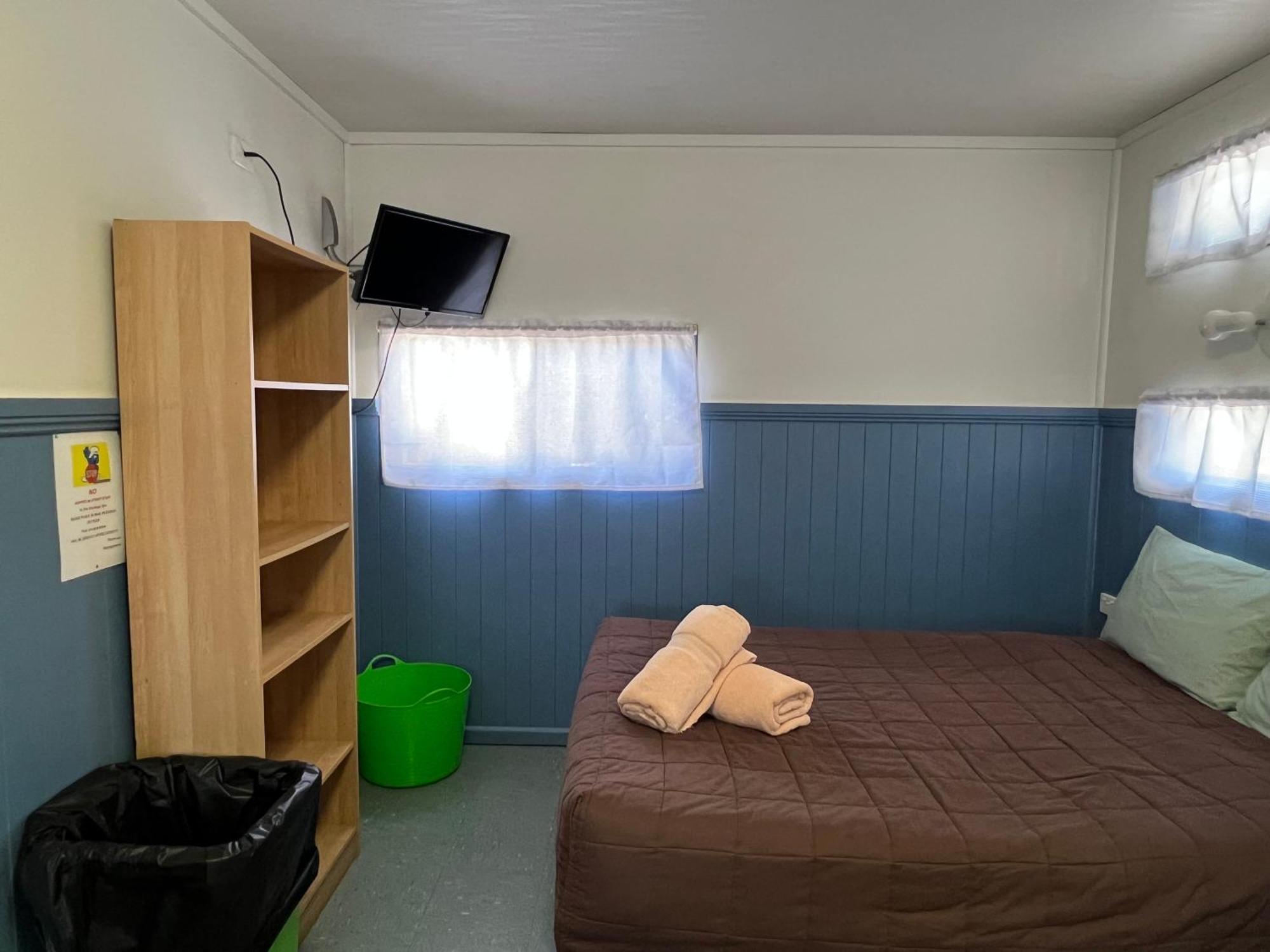 Narrabri Motel&Caravan Park Exteriör bild