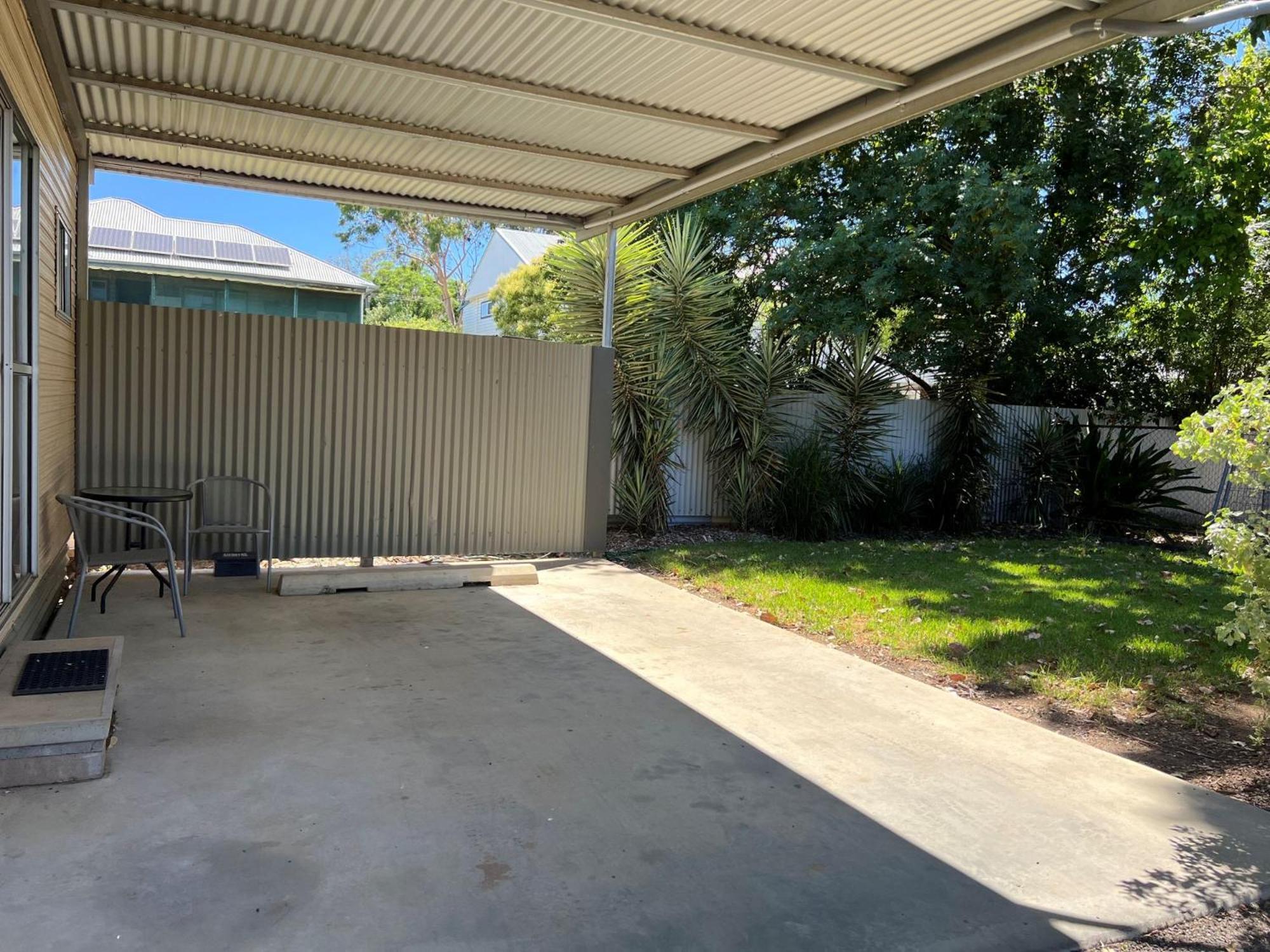 Narrabri Motel&Caravan Park Exteriör bild