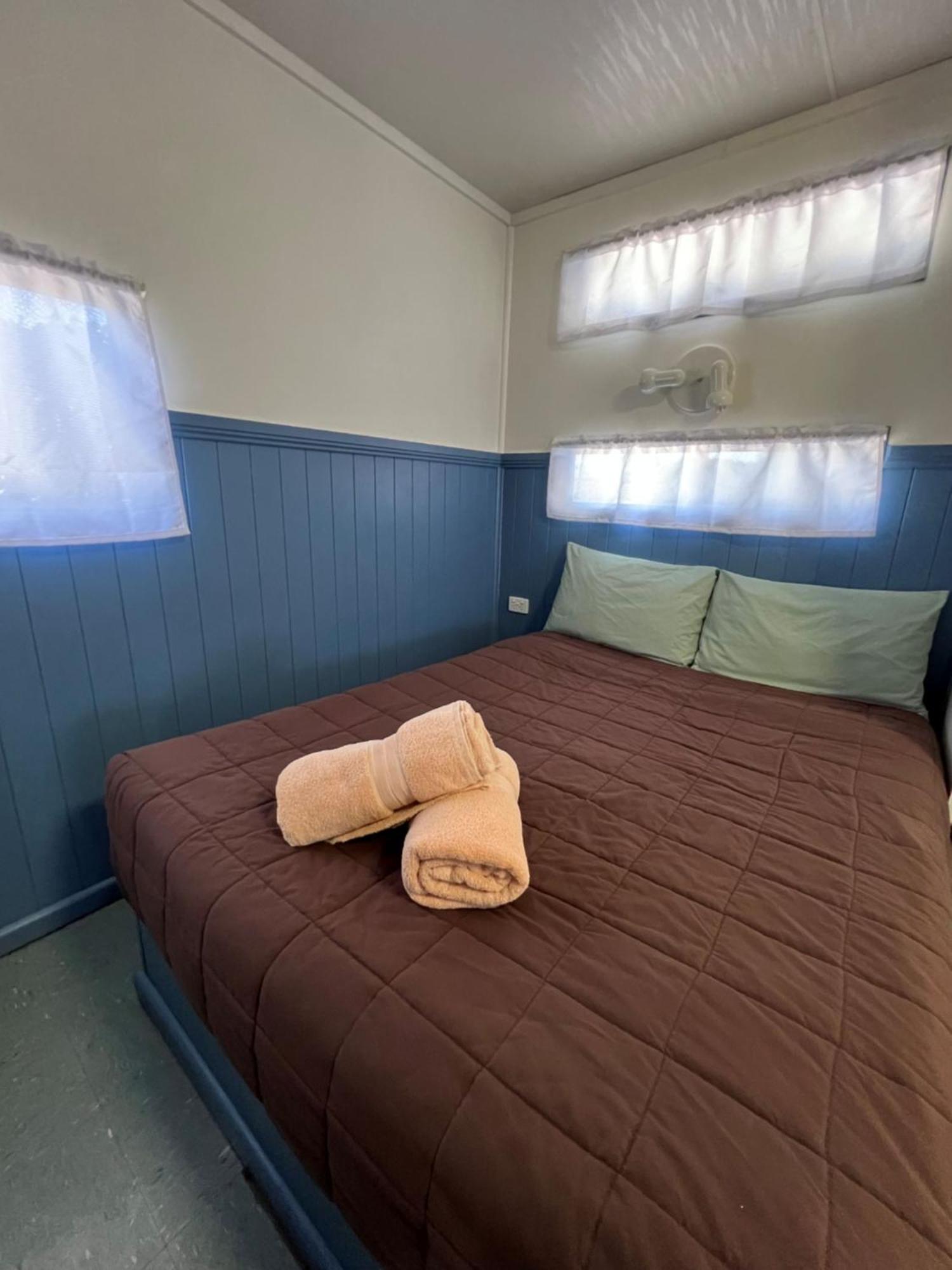 Narrabri Motel&Caravan Park Exteriör bild