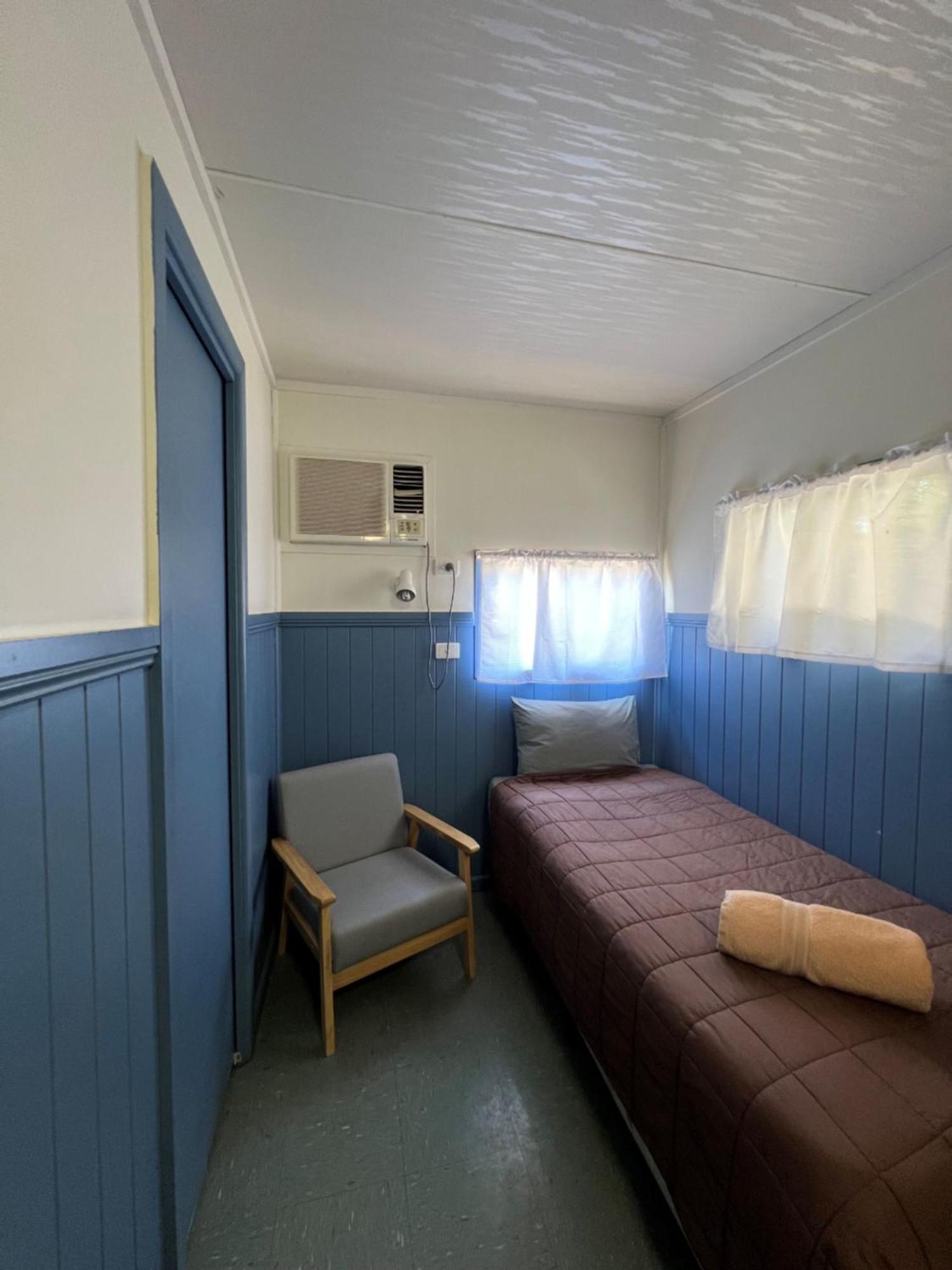 Narrabri Motel&Caravan Park Exteriör bild