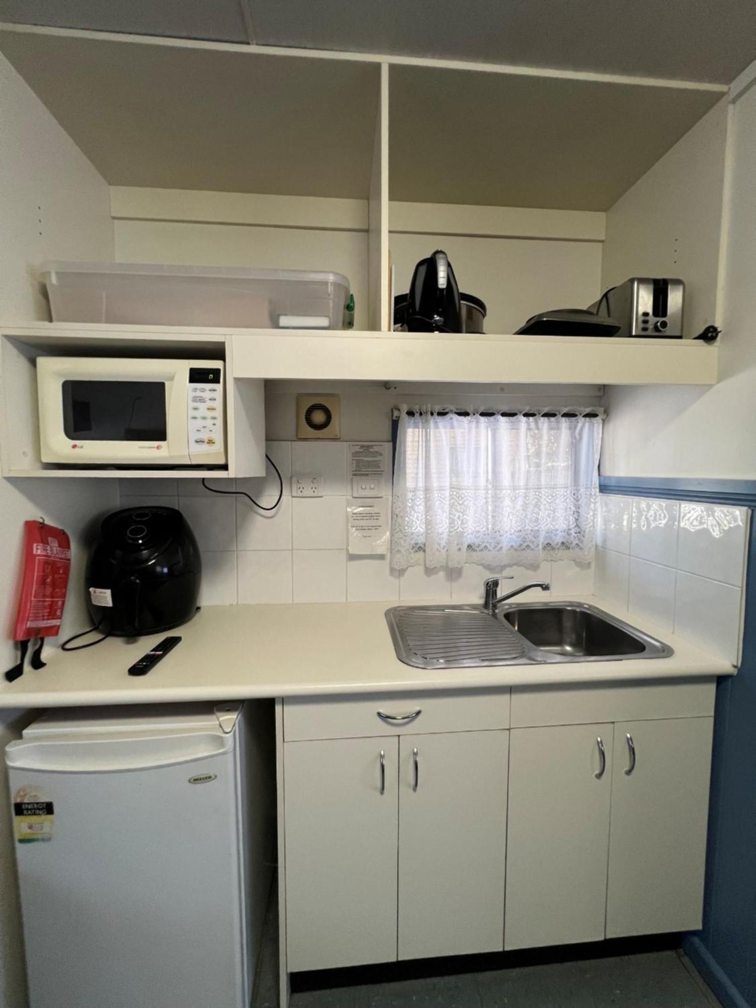 Narrabri Motel&Caravan Park Exteriör bild