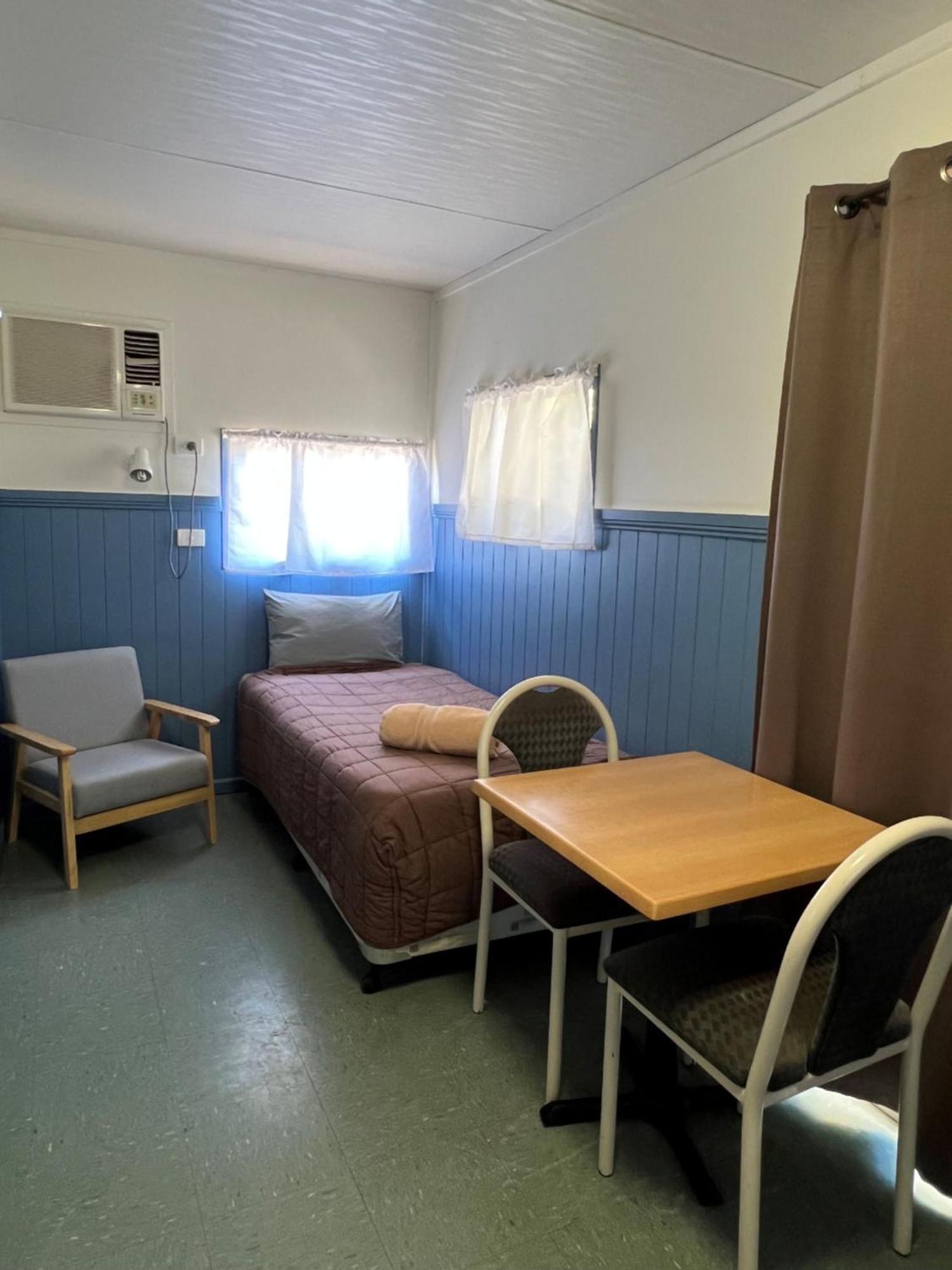 Narrabri Motel&Caravan Park Exteriör bild