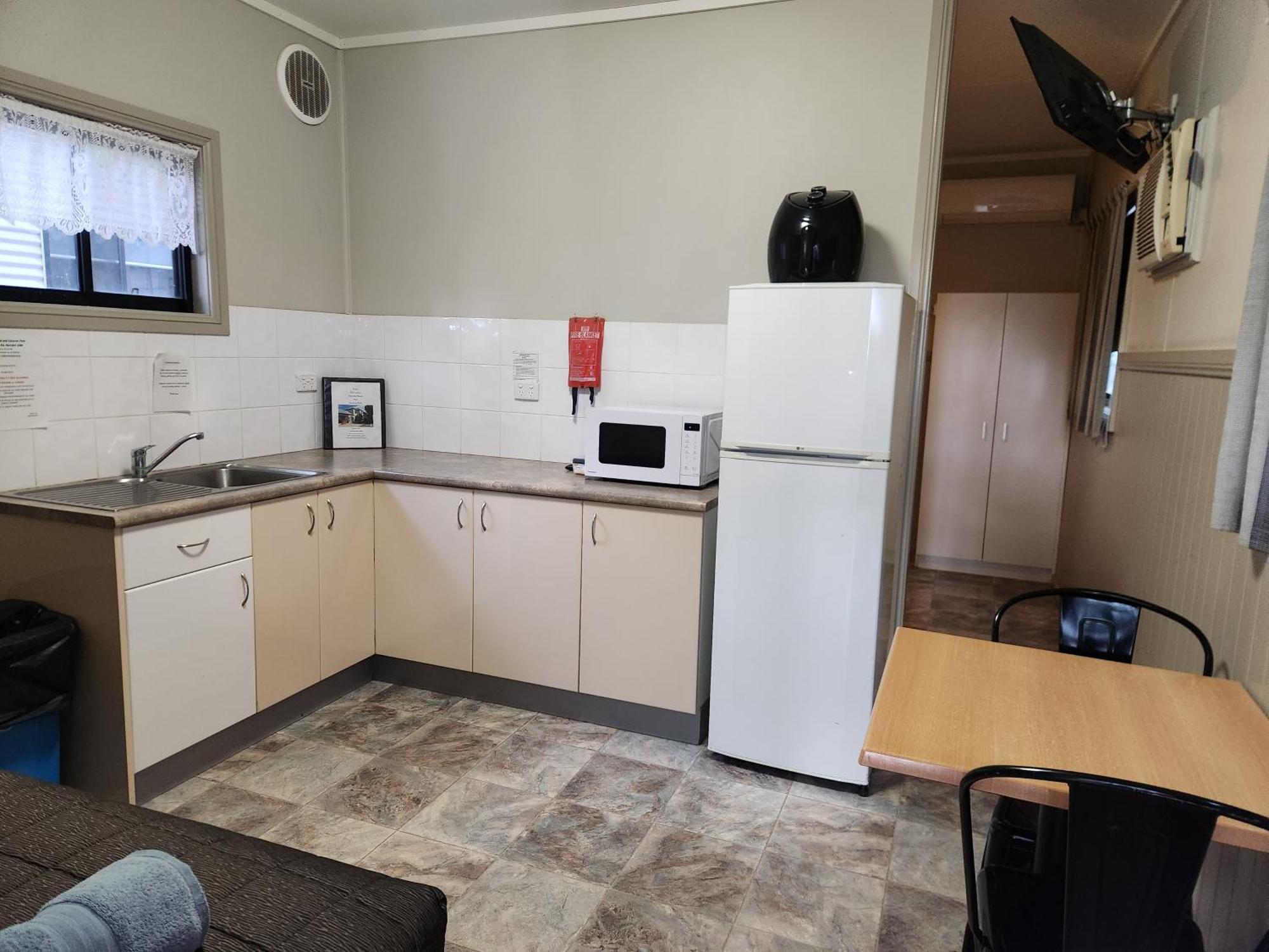 Narrabri Motel&Caravan Park Exteriör bild