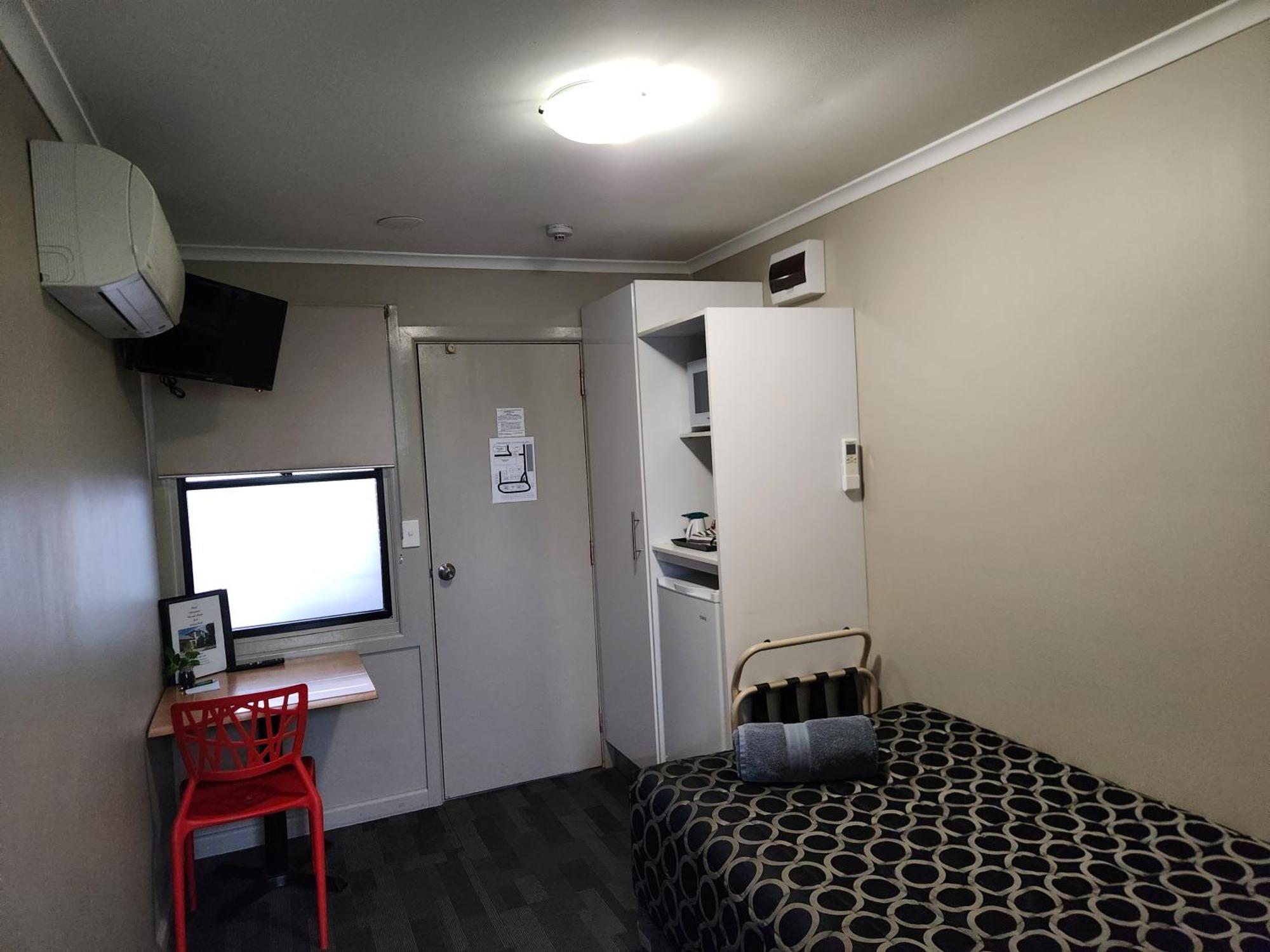 Narrabri Motel&Caravan Park Exteriör bild