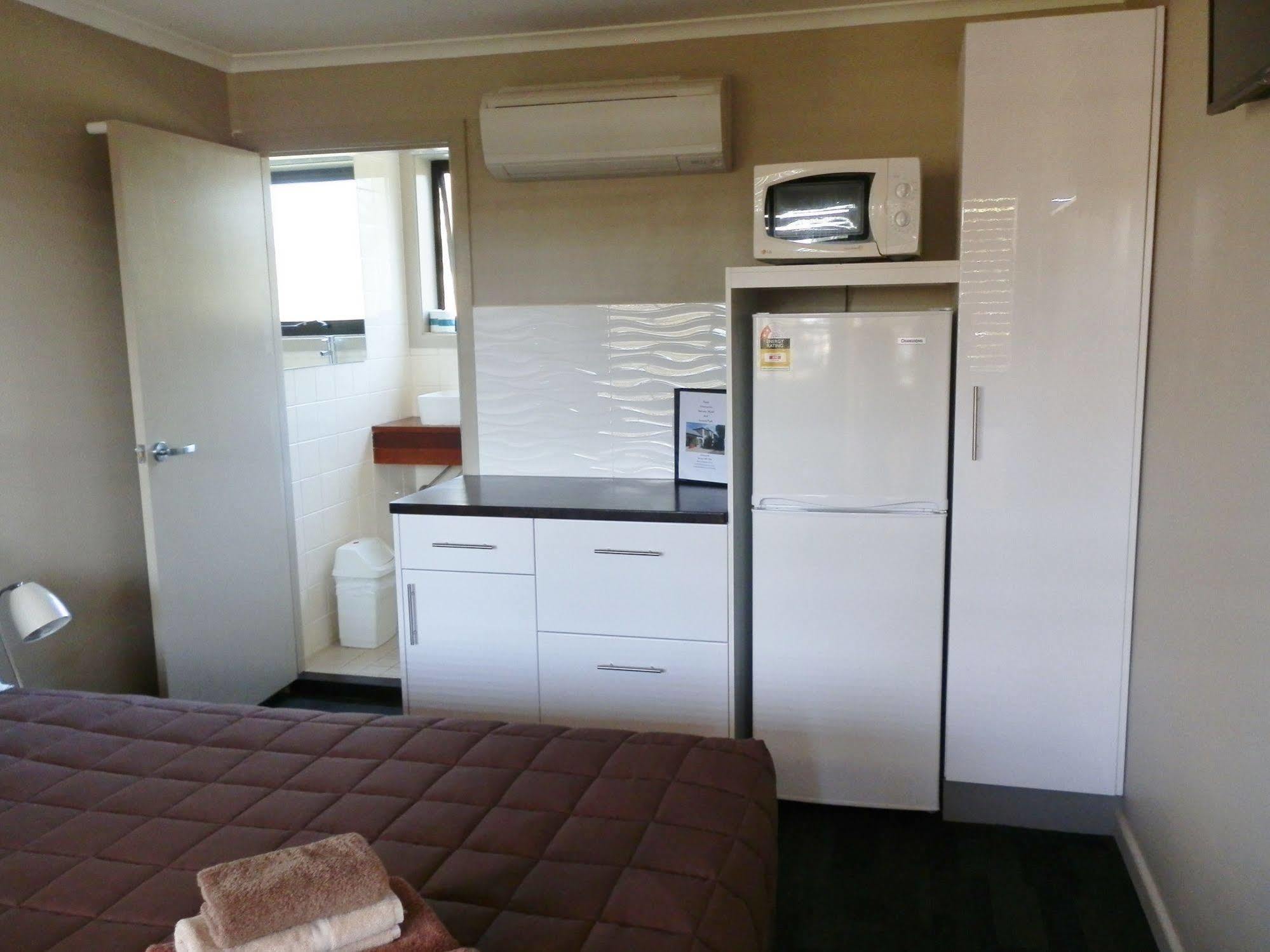 Narrabri Motel&Caravan Park Exteriör bild