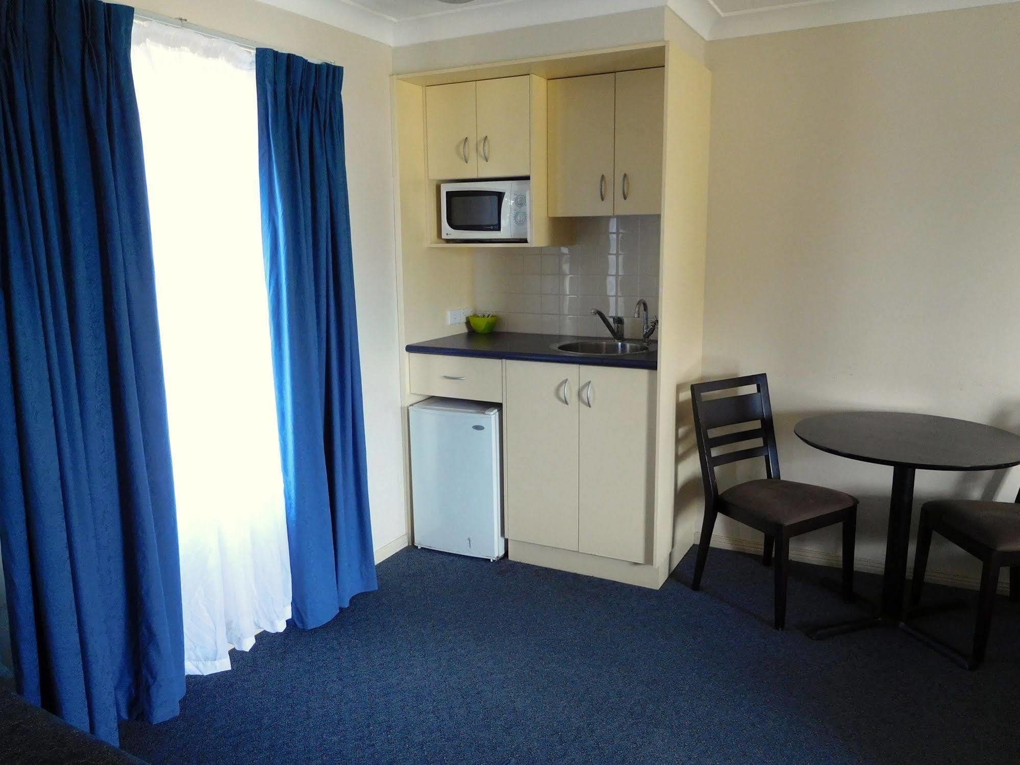 Narrabri Motel&Caravan Park Exteriör bild