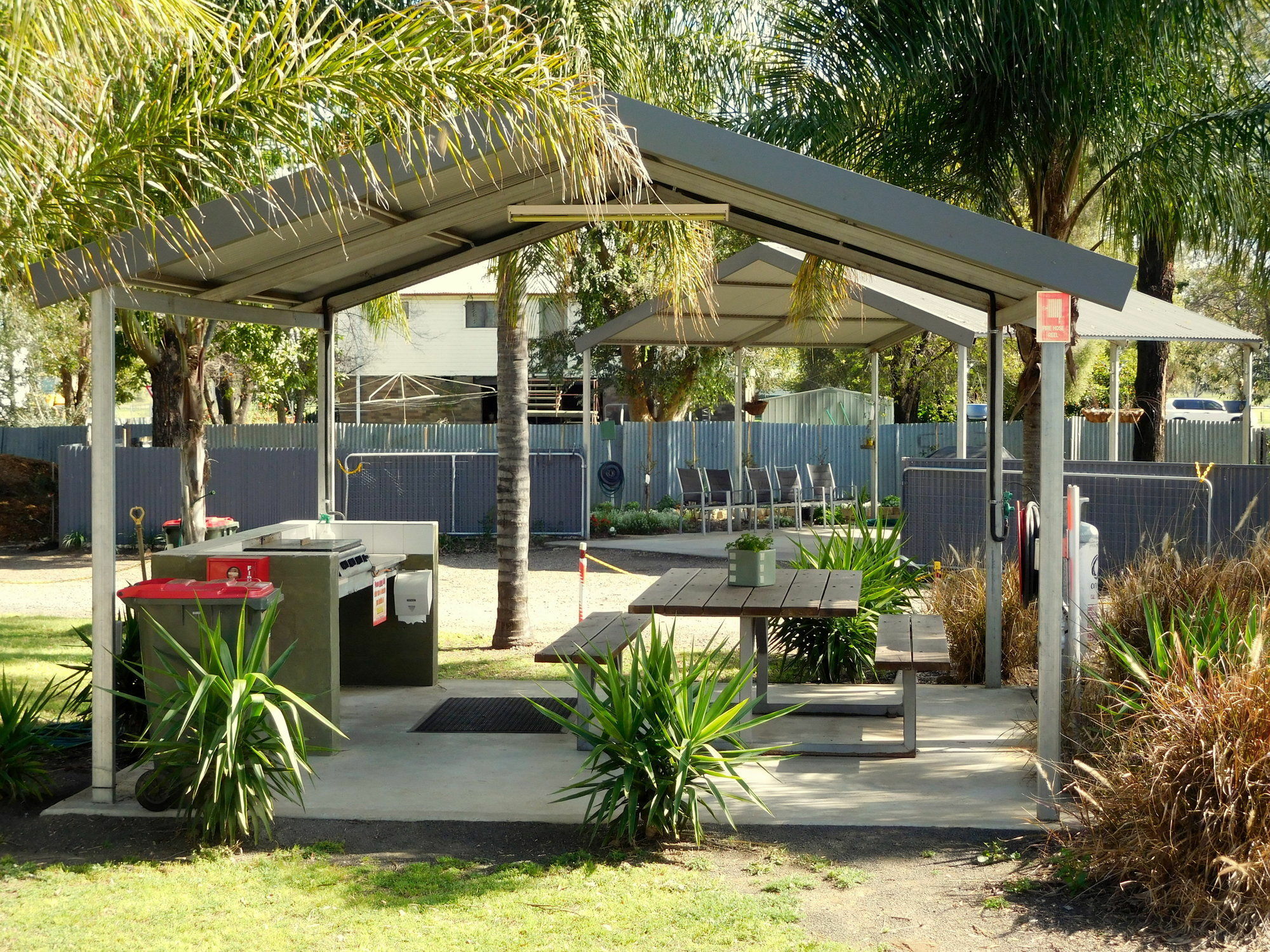 Narrabri Motel&Caravan Park Exteriör bild
